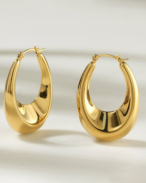 Seline Large Earring