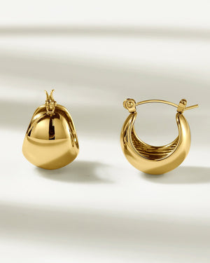 Globe Earring