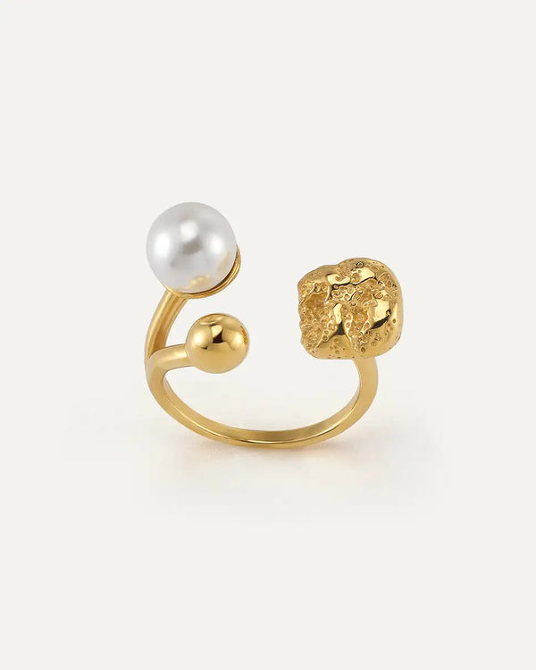 Pearl Plant Ring