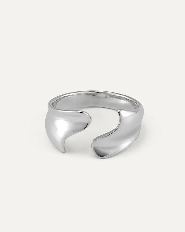 Fish Fin Ring