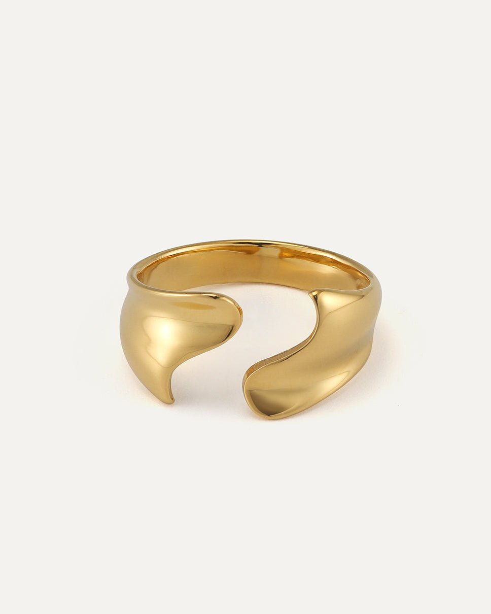 Ring Fin Color Fish Fin Ring – Maitea Berlin