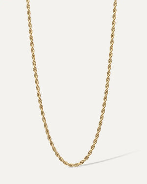 Rope Twist Necklace