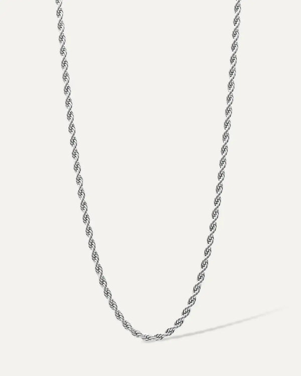 Rope Twist Necklace