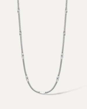 Round Sun Necklace