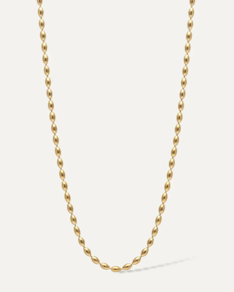 Beans Necklace