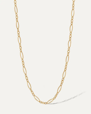 Fine Oval Chain