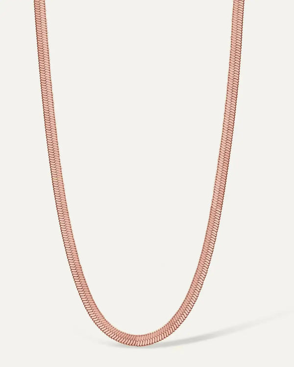 Snake Chain Necklace
