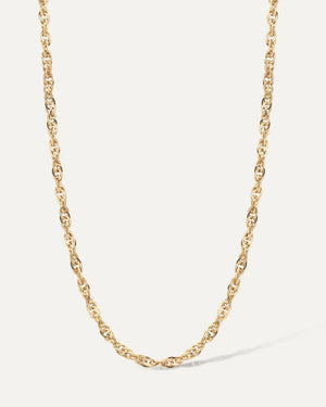 Triple Twist Halskette