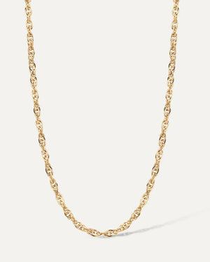 Triple Twist Necklace