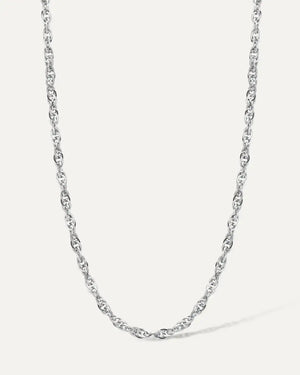 Triple Twist Necklace