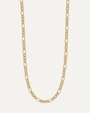 Curb necklace