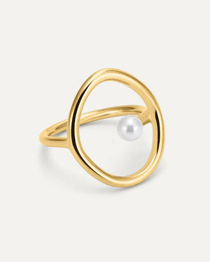 Pearl Ring