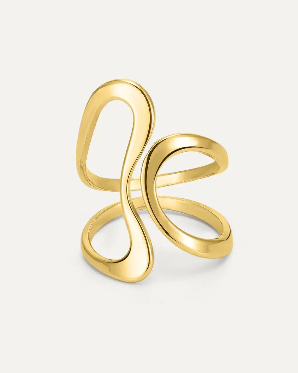 gold / verstellbar