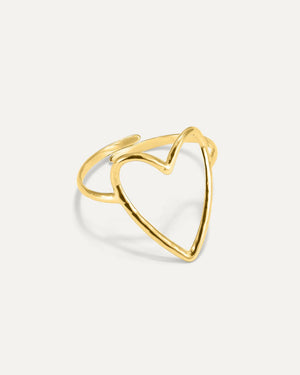 Heart Ring