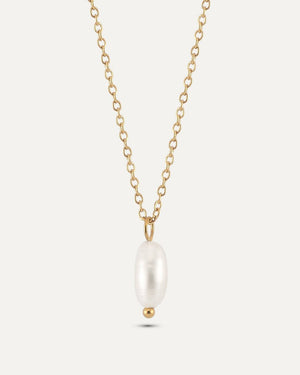 Pearl Whisper Halskette