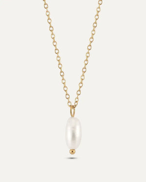 Pearl Whisper Necklace
