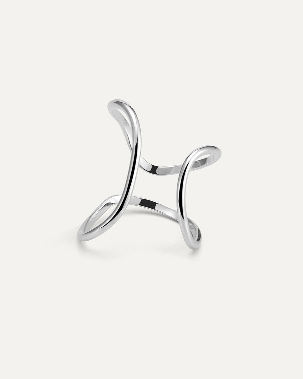 silber / Verstellbar