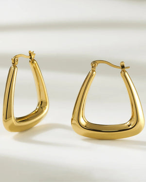 Großer Triangle Hoop