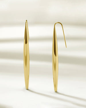 Large Pendulum Ohrring