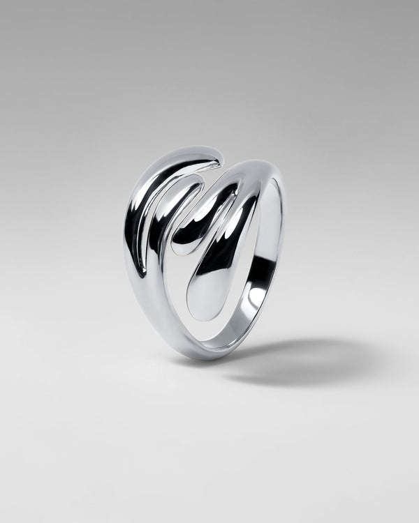 Honey Flow Ring