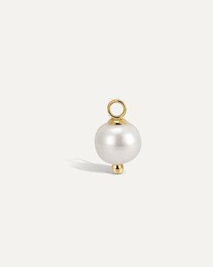 Pearl Ohrring Charm