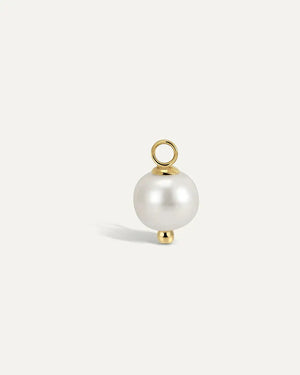 Pearl Earring Charm