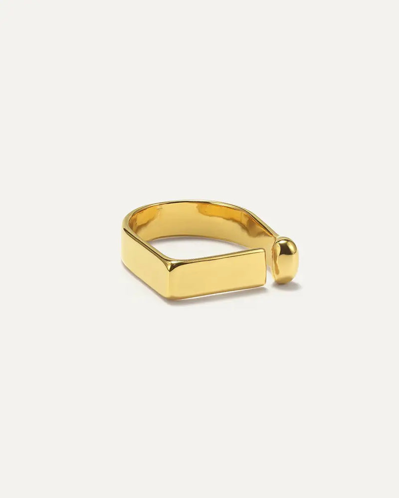 Rectangular Plane Ring