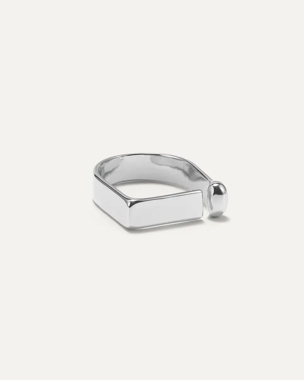 silber / Verstellbar