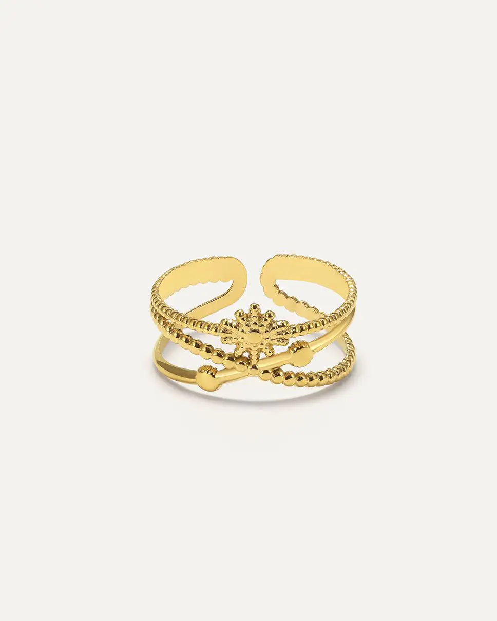 Verstellbar / gold
