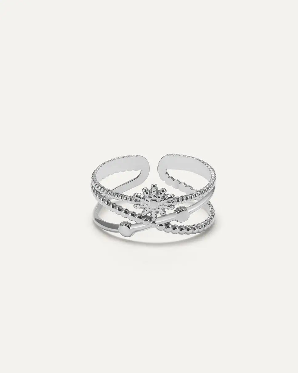 Verstellbar / silber