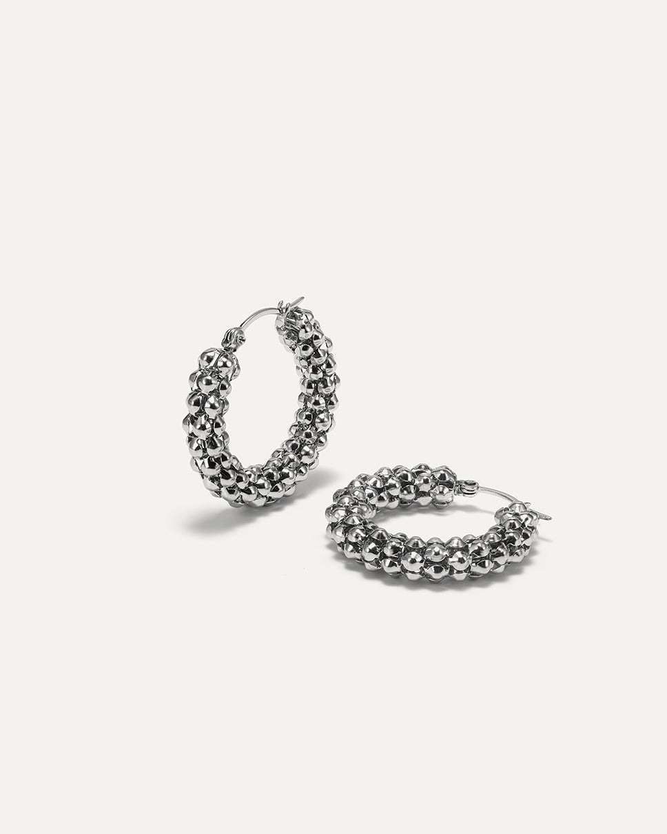 Mesh Earring (Ultra-light)