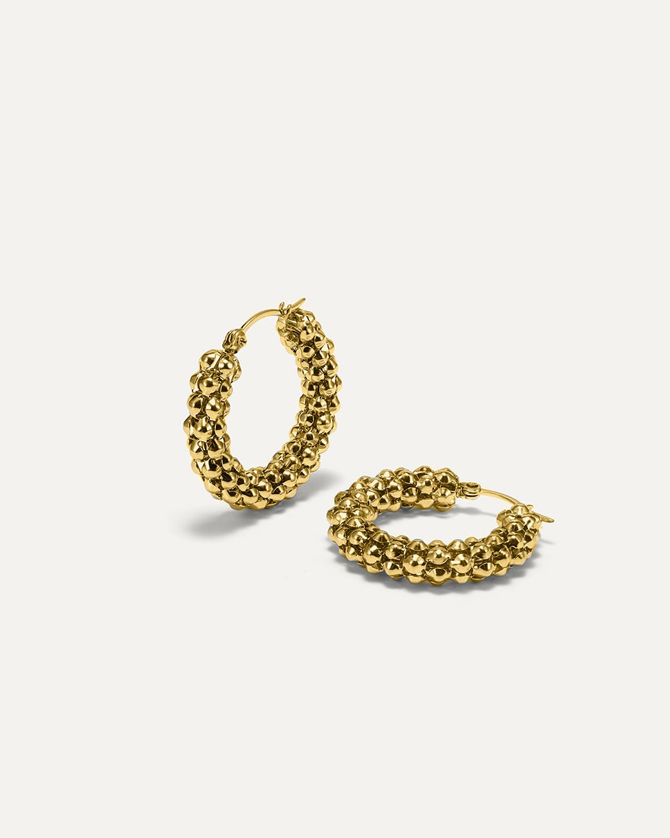 Mesh Earring (Ultra-light)