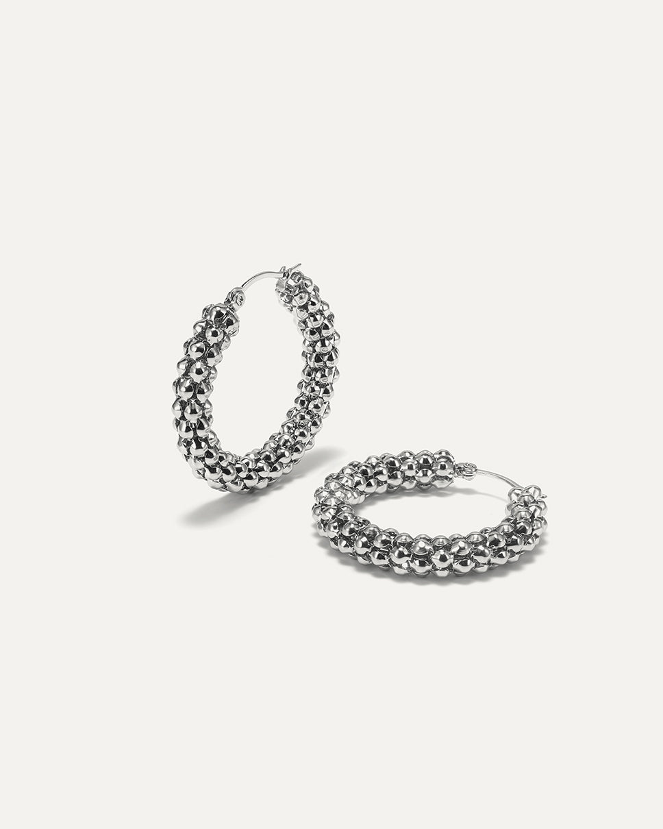 Mesh Earring (Ultra-light)