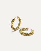 Mesh Earring (Ultra-light)