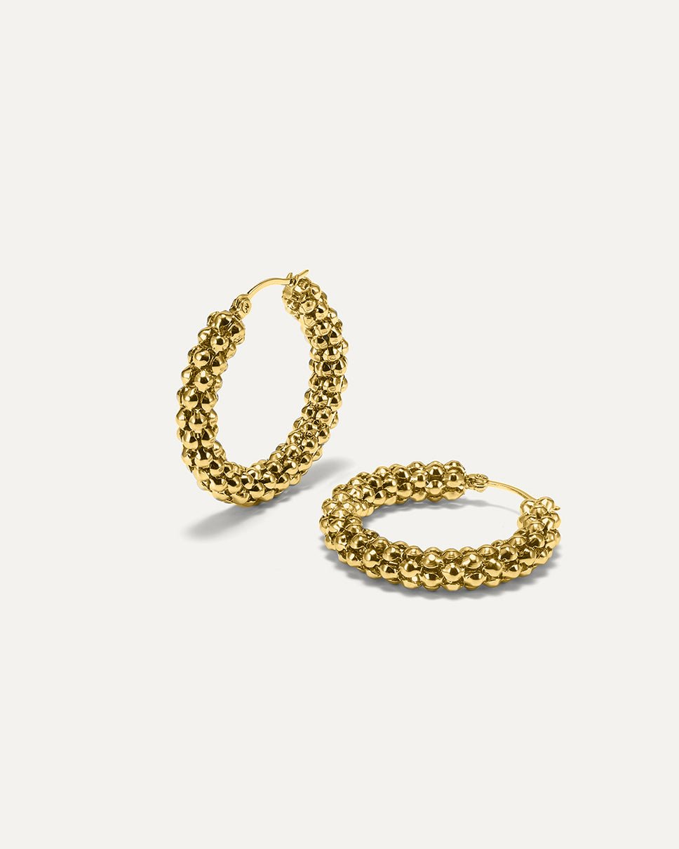 Mesh Earring (Ultra-light)