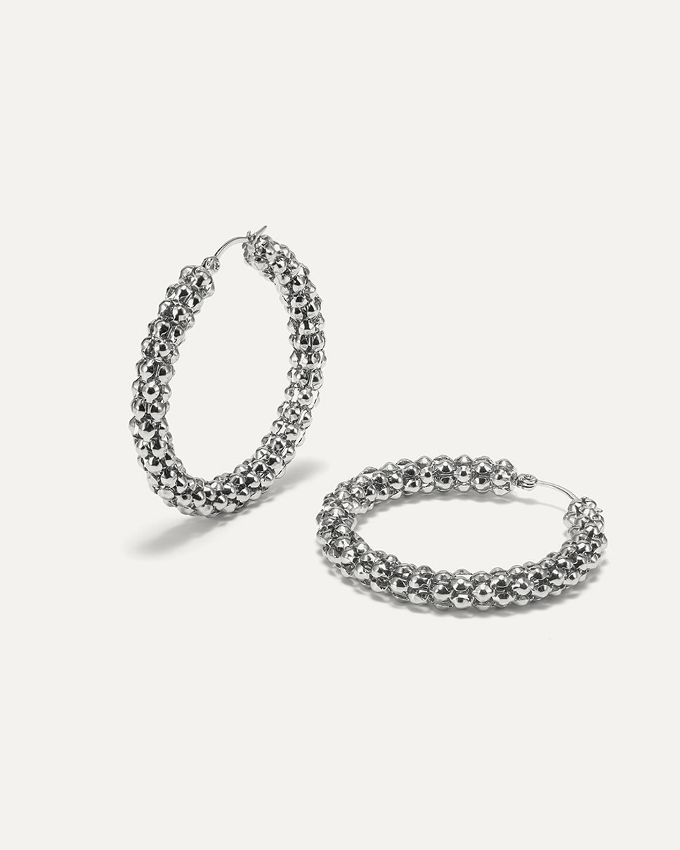 Mesh Earring (Ultra-light)