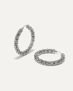 Mesh Earring (Ultra-light)