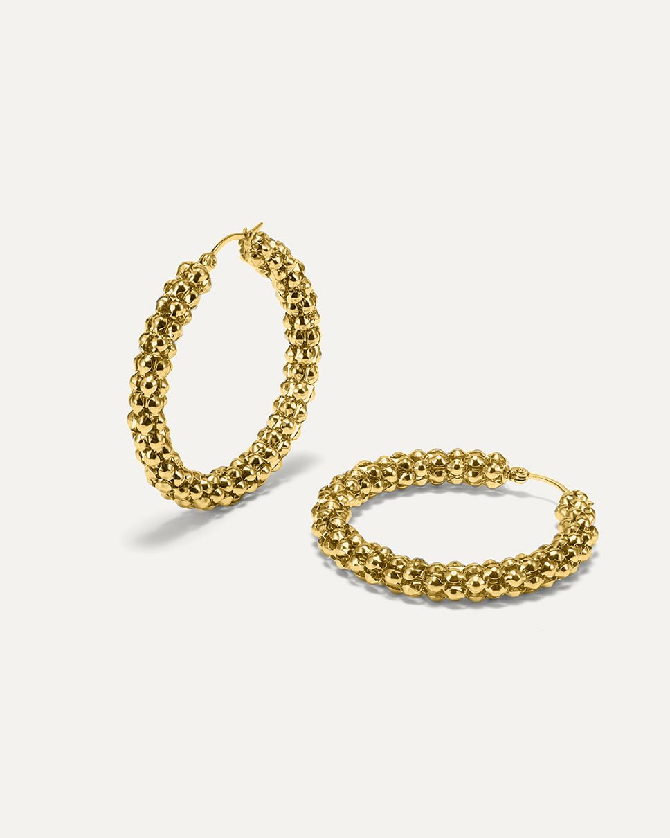 Mesh Earring (Ultra-light)