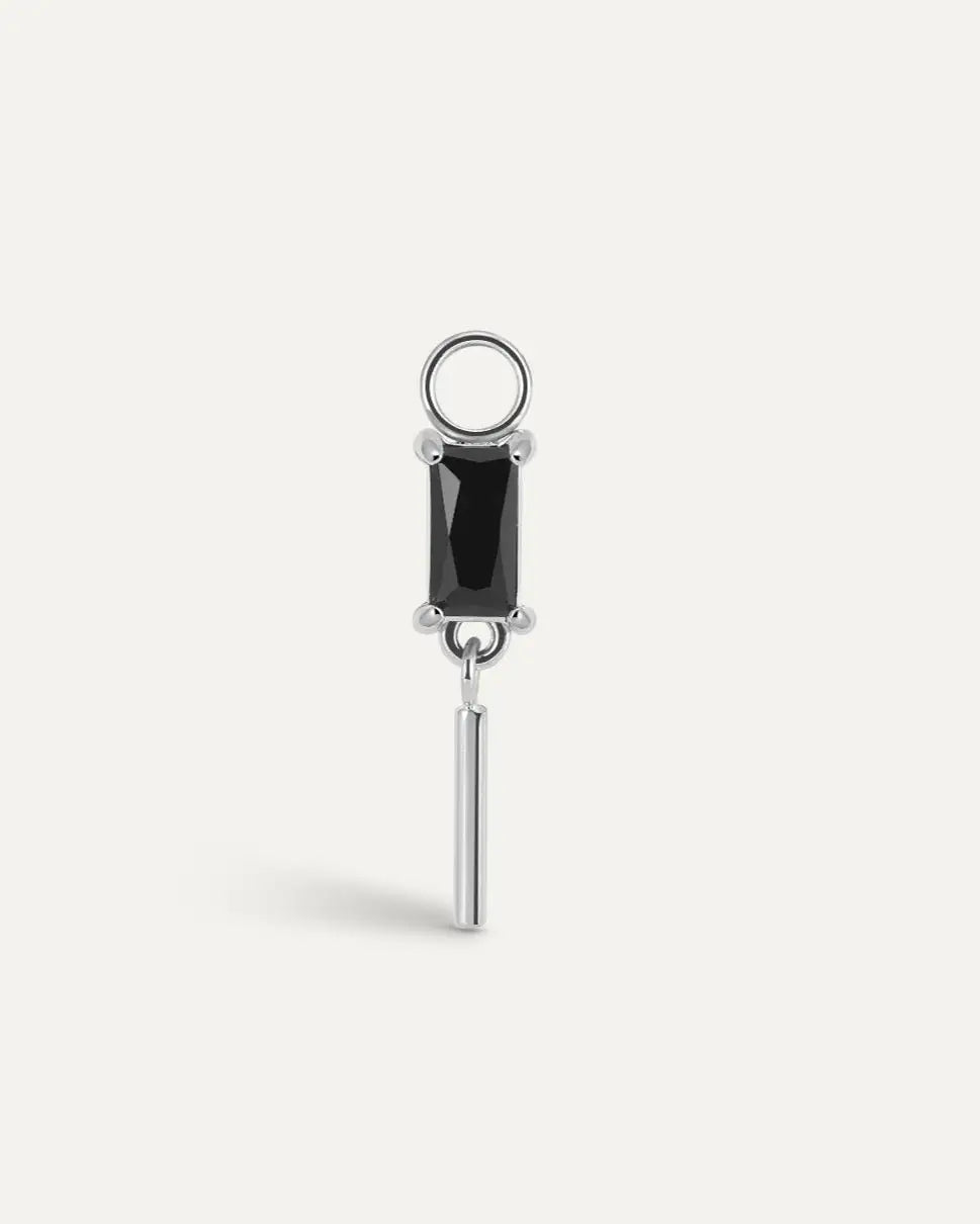 silber / Black