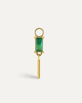 gold / Green