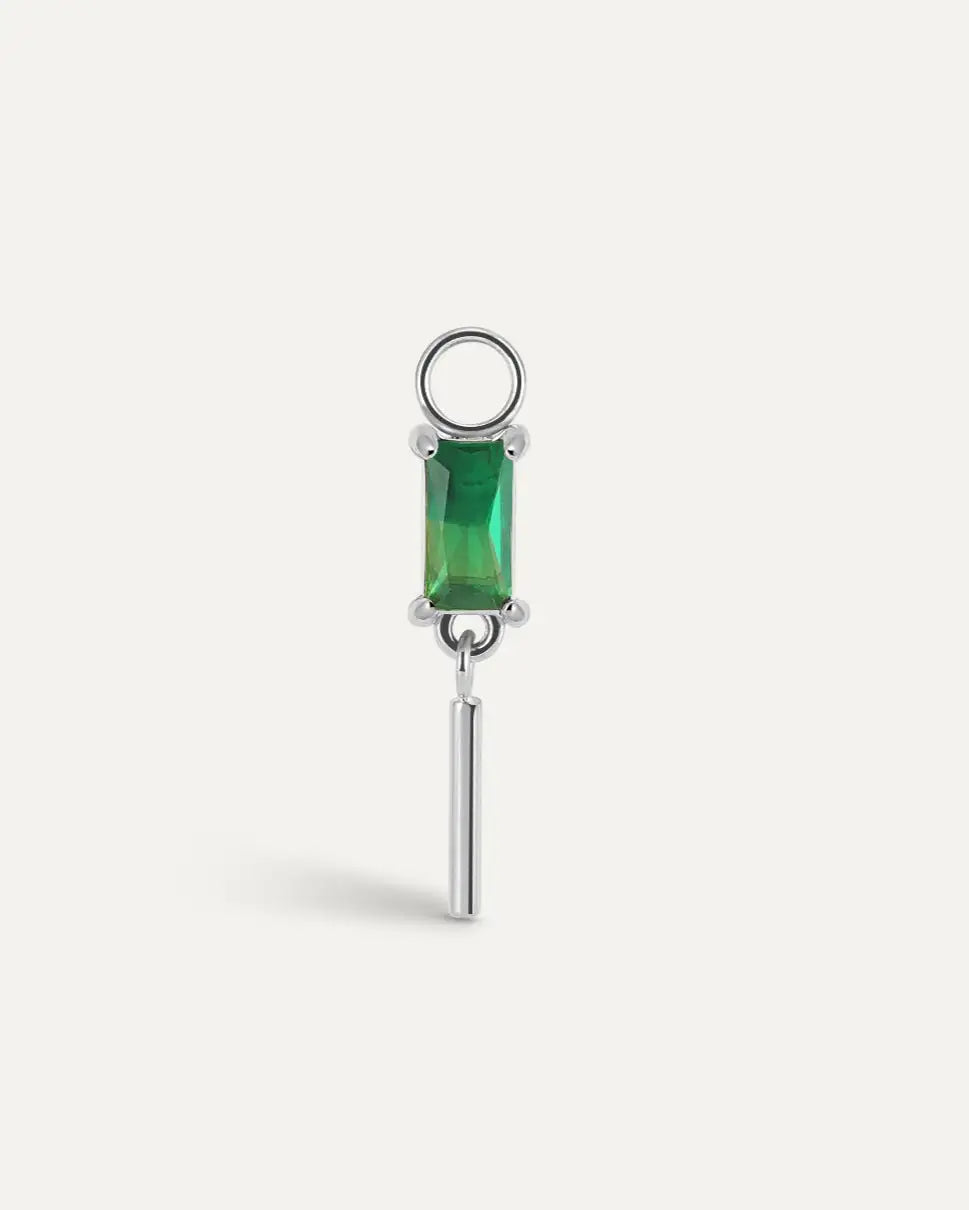 silber / Green