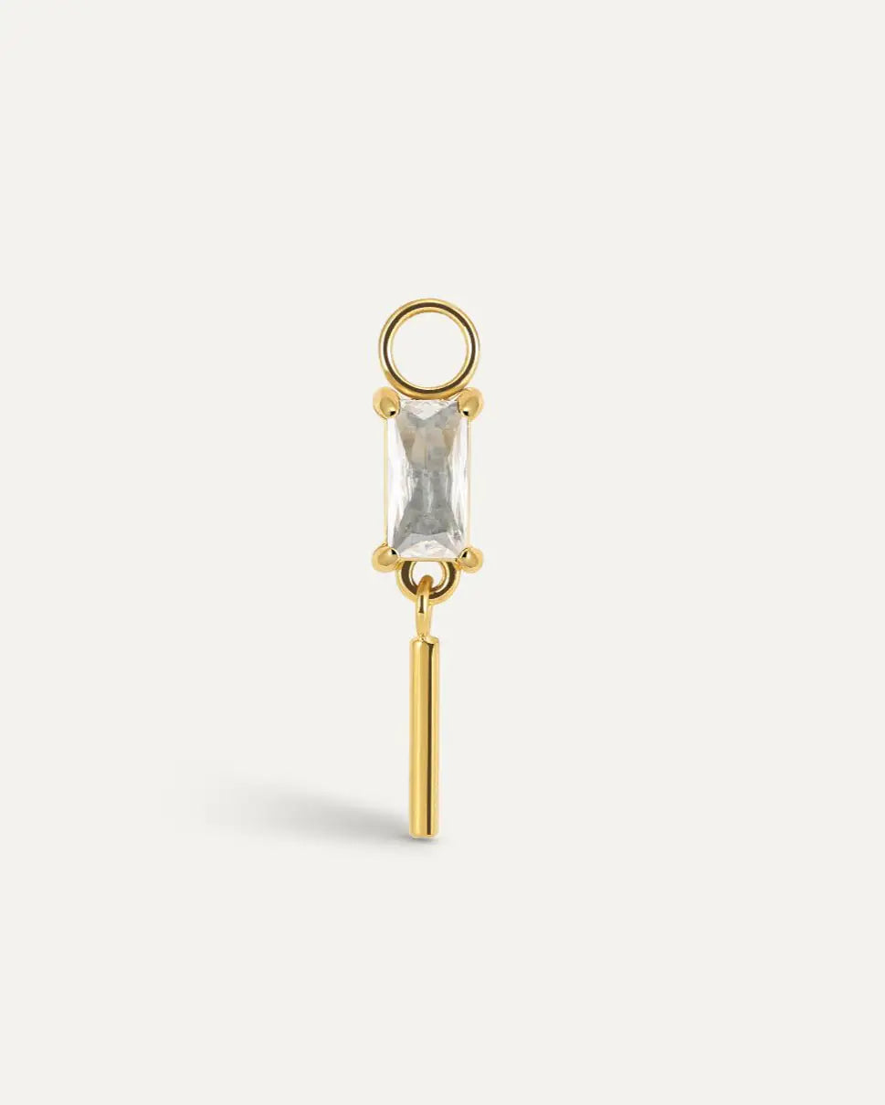 gold / Transparent
