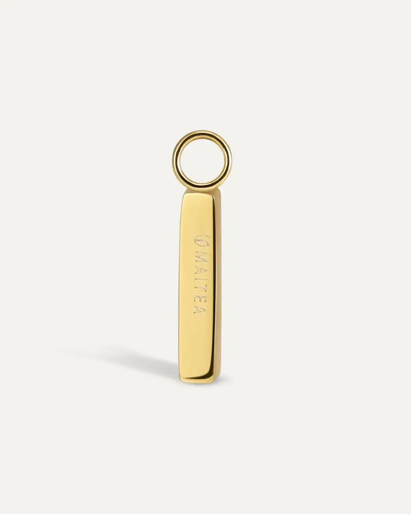 Stick Ohrring Charm