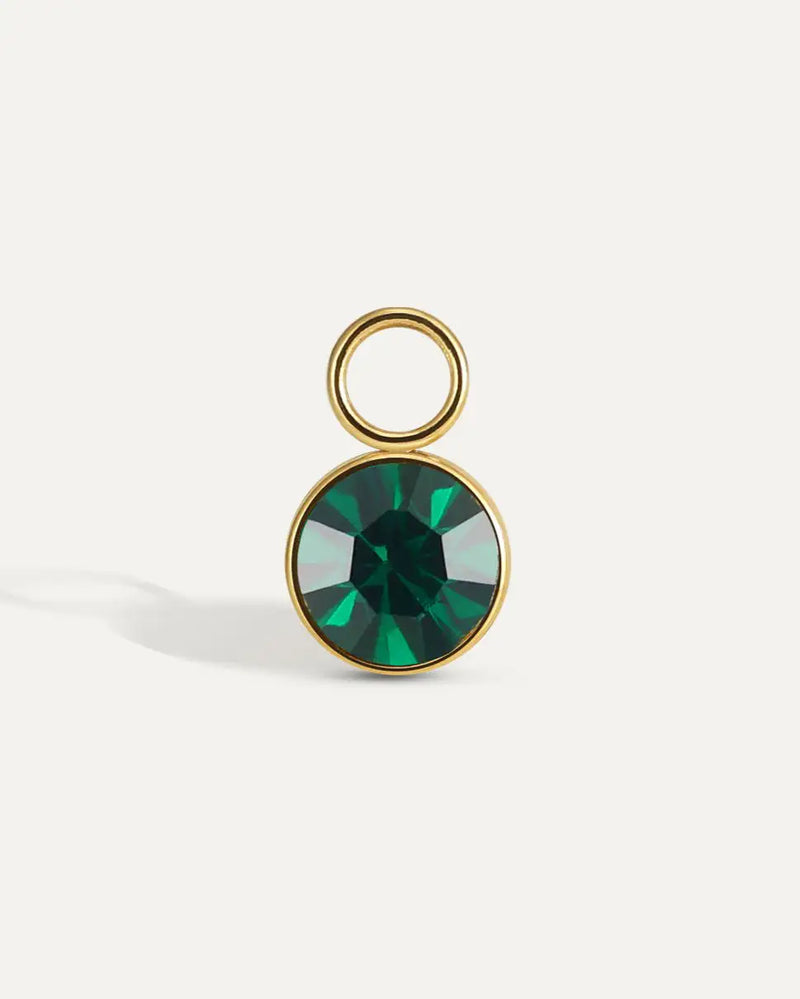 Halo Ohrring Charm