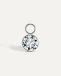 silber / Transparent