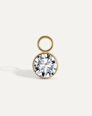 Halo Earring Charm