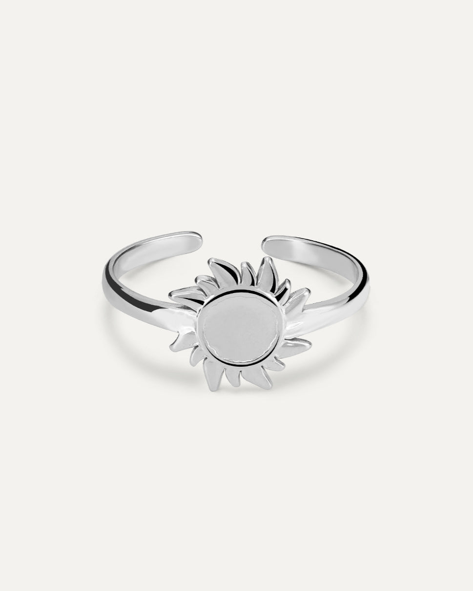 silber / Verstellbar