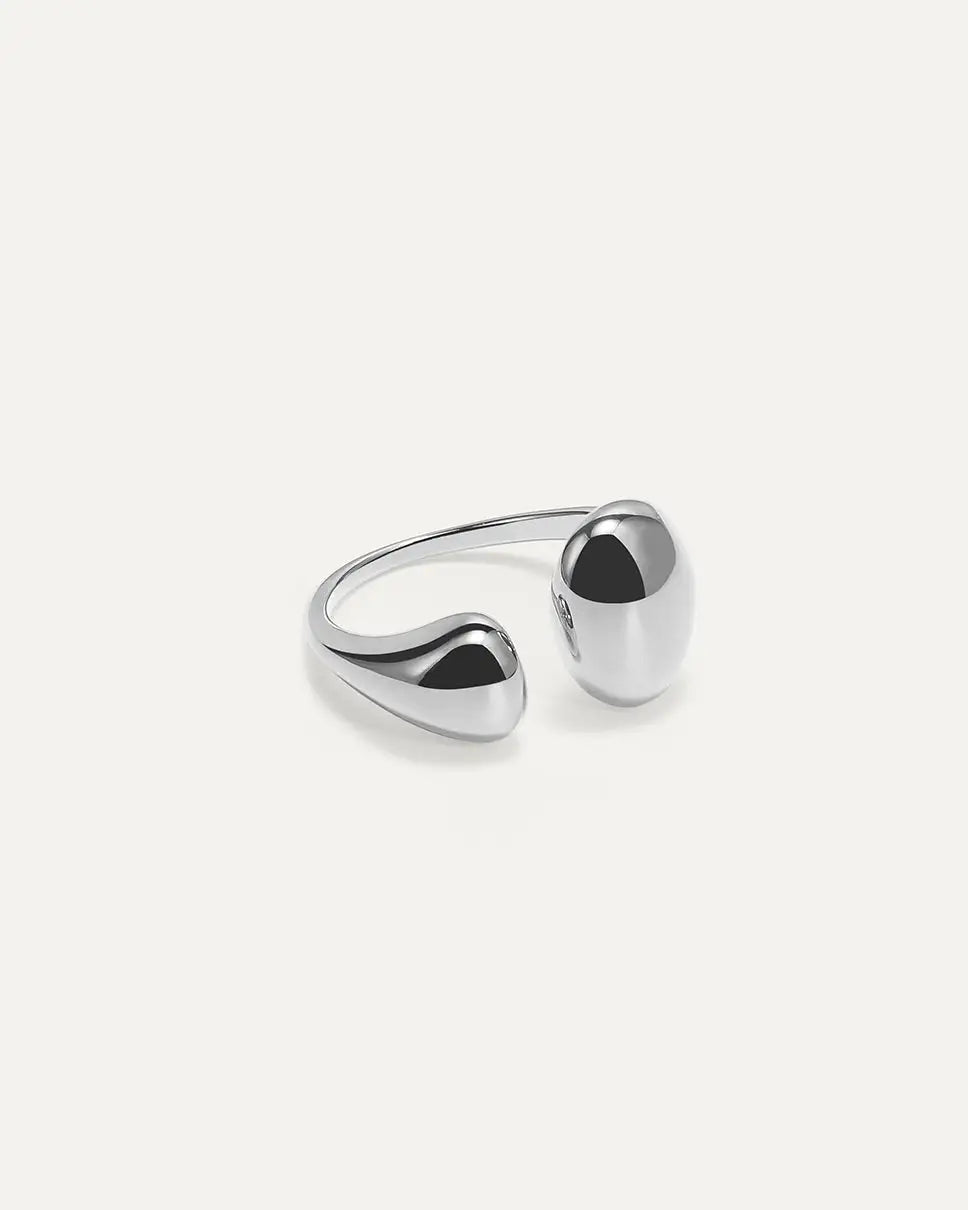 silber / Verstellbar