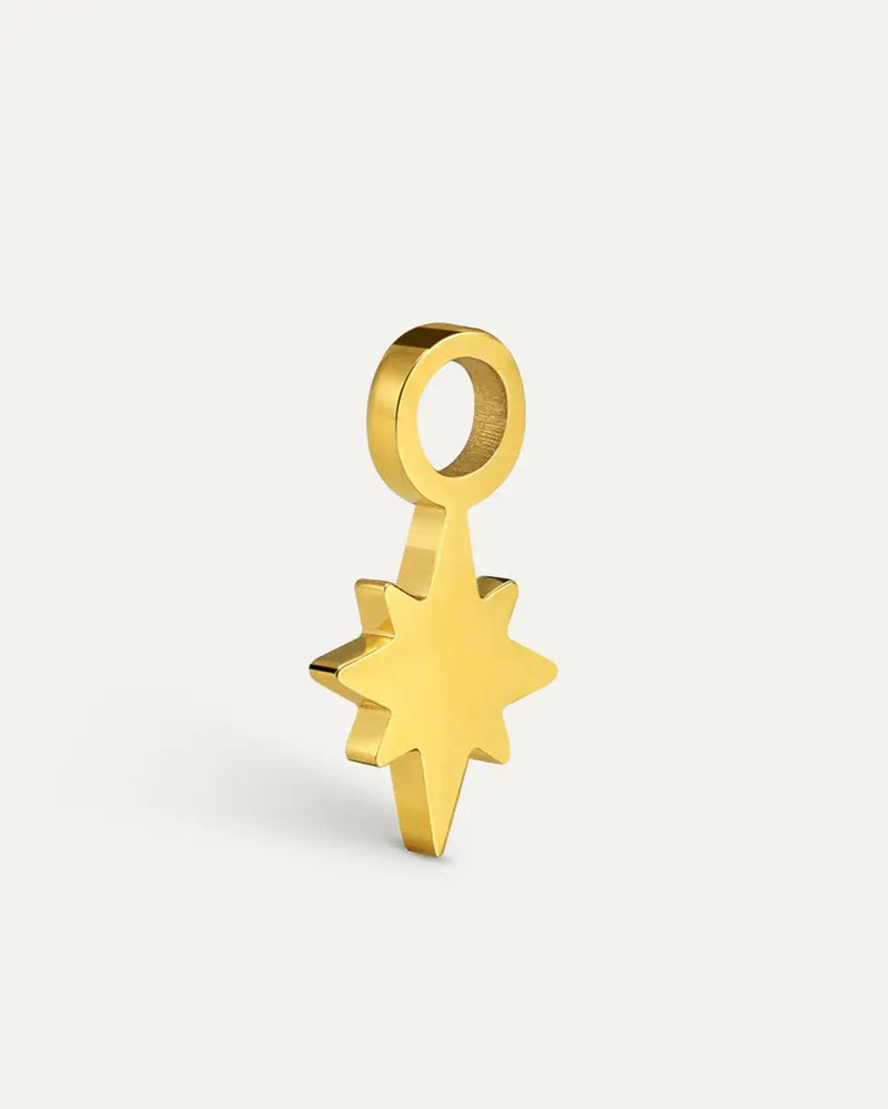 Star Earring Charm