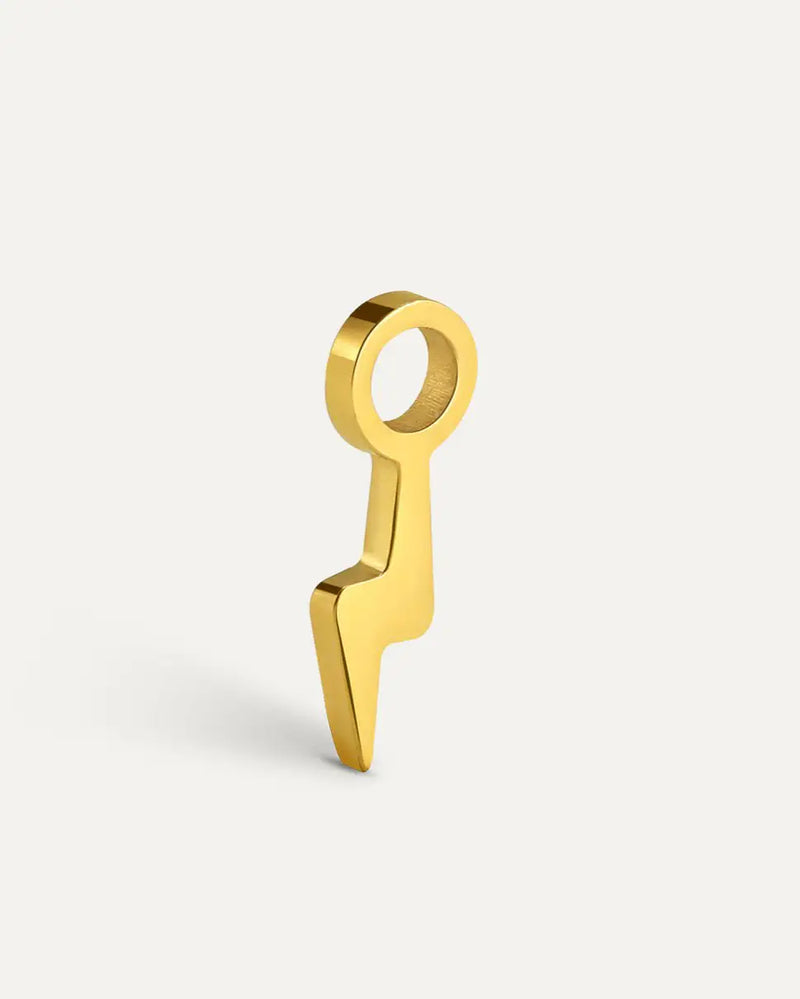 Zap Earring Charm